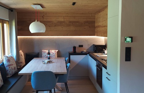 Saint-Gervais-les-Bains Apartment | ULVA APARTMENT