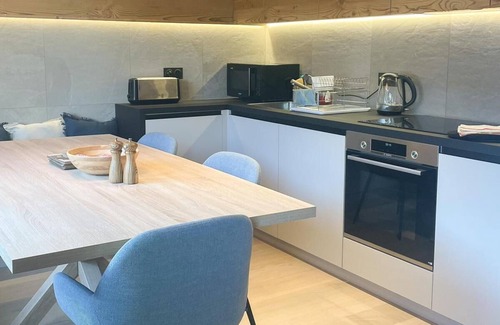 Saint-Gervais-les-Bains Apartment | ULVA APARTMENT