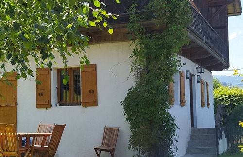 Saint-Gervais-les-Bains Apartment | ULVA APARTMENT
