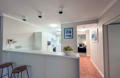 Wongaling Beach Apartment | Ulysses One ~ Beachfront Escape~ 1 Bedroom