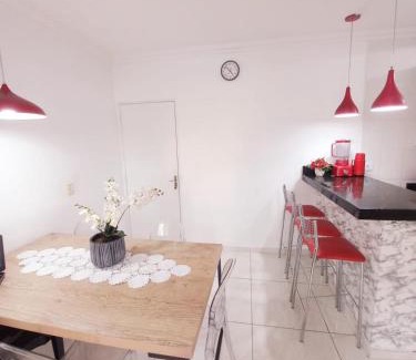 Jardim Ana Maria Apartment | Um luxo de apartamento na Enseada
