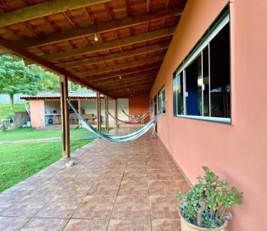 Ibiuna House | Um paraíso 50min de SP, 2 km do centro de Ibiúna, 15 km da represa