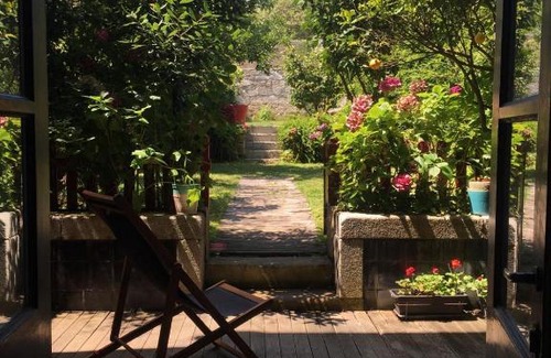 Foz do Douro House | Uma casa feliz com jardim à beira-mar