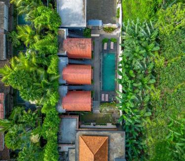 Payangan House | Uma Nandhi Villa Ubud
