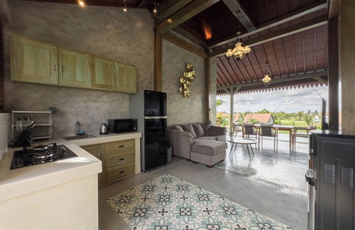 Sayan Villa | Uma Nawasena Ubud