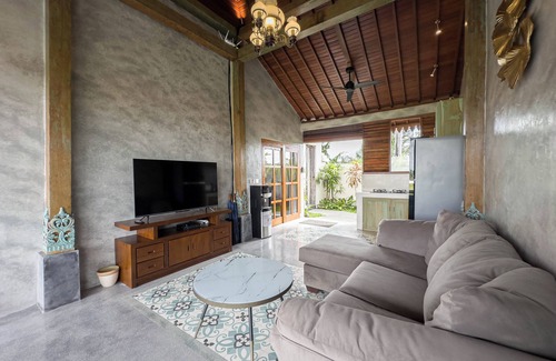 Sayan Villa | Uma Nawasena Ubud