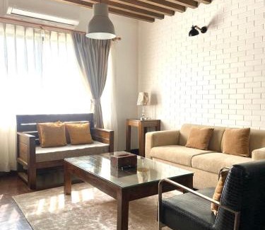 Nagarjun Apartment | Uma Residency