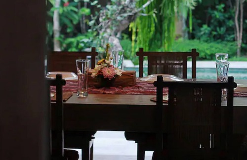 Pengosekan House | Uma Soca Ubud Style Classic Villa III