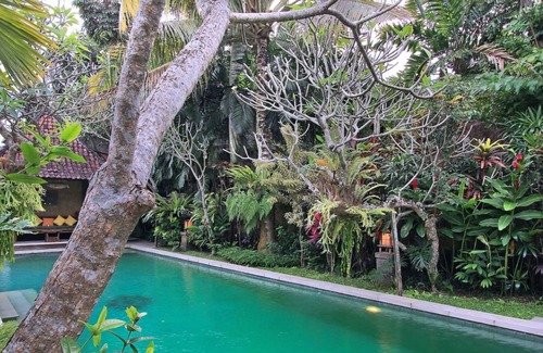 Pengosekan House | Uma Soca Ubud Style Classic Villa III