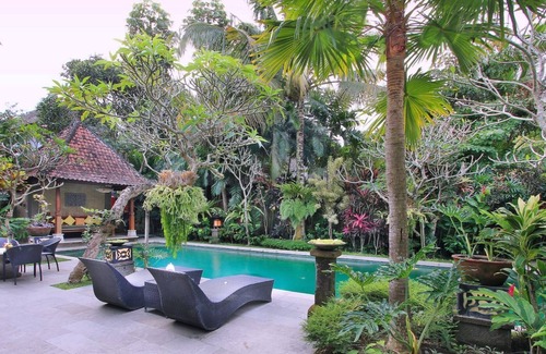 Pengosekan House | Uma Soca Ubud Style Classic Villa III
