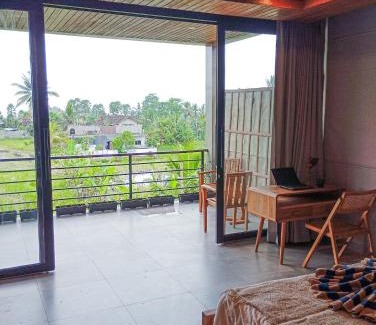 Tegallalang House | Umah Adenium Ubud 3