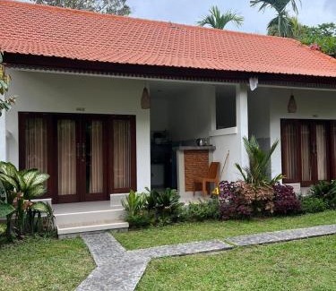 Mambal House | umah ananda