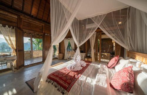 Sebatu Villa | Umah Capung Sebatu Villas