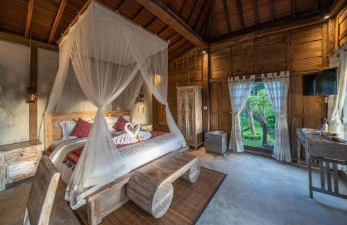 Sebatu Villa | Umah Capung Sebatu Villas