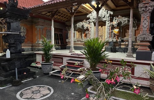 Banjarangkan House | Umah Desa tempat liburan lokal bali suasana pedesaan