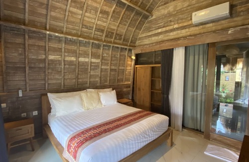 Cepaka House | Umah Suta Sari