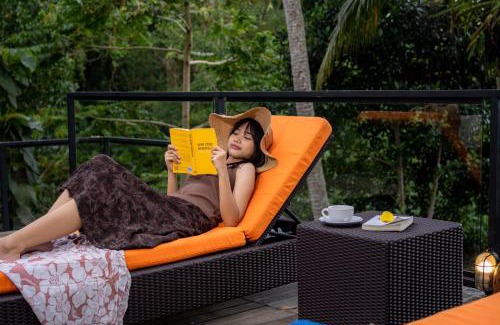 Kedewatan House | Umah Temuku Ubud