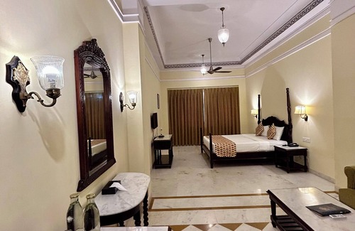 Bhandarej Hotel | Umaid Palace- An Organic Retreat