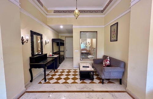 Bhandarej Hotel | Umaid Palace- An Organic Retreat