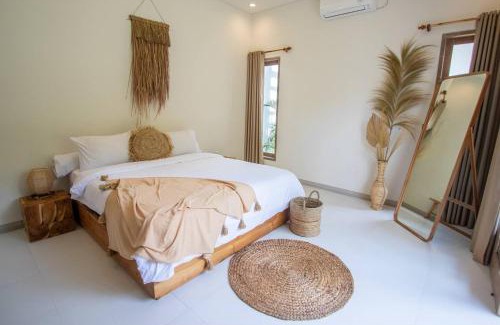 Banjar Semer Villa | Umalas Jungle Amazing View-3BDR-Canggu-Huge pool-PS5