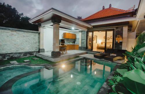 Kutuh Kaja Villa | Umanara Villas
