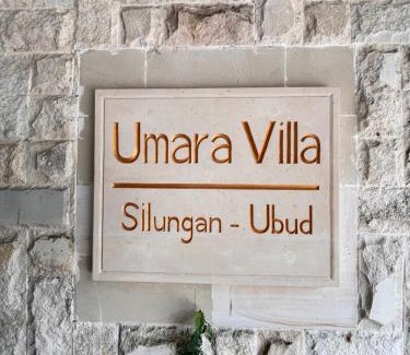 Lodtunduh Bed & Breakfast | Umara Villa Ubud