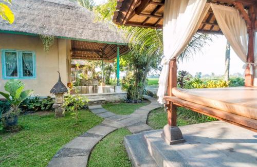 Tabanan Villa | Umasari Rice Terrace Villa by AGATA