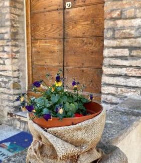 Foligno Bed & Breakfast | Umbria In Bike B&B