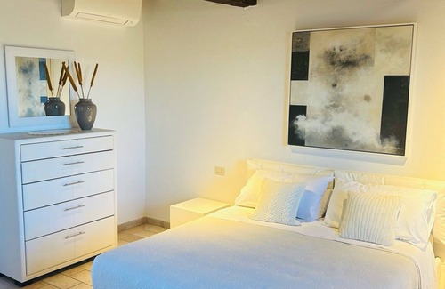 Bivio Lugnano House | Umbrian elegance, in the hills between Tuscany and Umbria