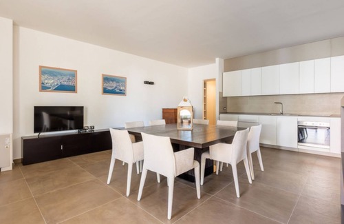 Perugia Apartment | Umbrian Oasis: Modern Apartment with Swimming Pool