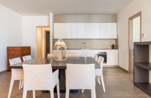 Perugia Apartment | Umbrian Oasis: Modern Apartment with Swimming Pool