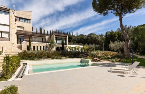 Perugia Apartment | Umbrian Retreat: Elegant Apartment with Pool