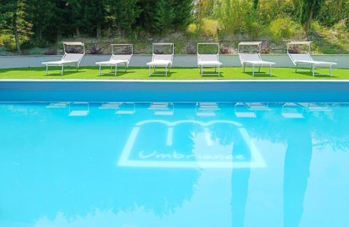 Stroncone House | Umbriance Villa con piscina privata