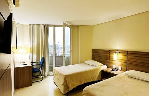 Floresta Hotel | Umbu Hotel Porto Alegre