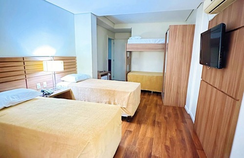 Floresta Hotel | Umbu Hotel Porto Alegre