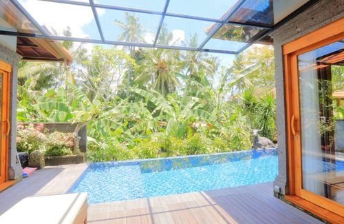 Pengosekan Villa | Ume Sri Villas Ubud