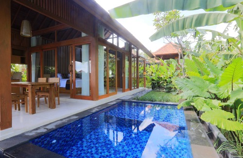 Pengosekan Villa | Ume Sri Villas Ubud