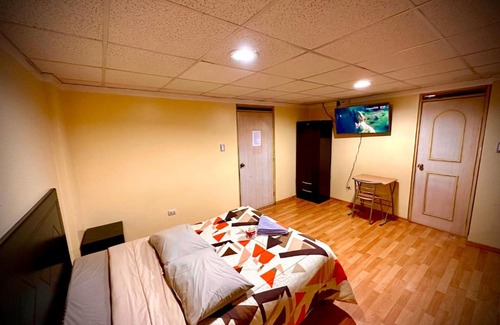 Espinar Hotel | UMERSA SUITE HOTEL
