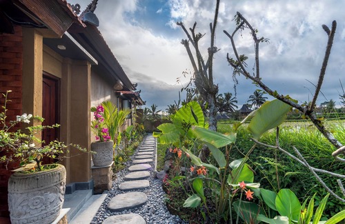 Sebatu Villa | Umesari Villa Sebatu by Uniquecations