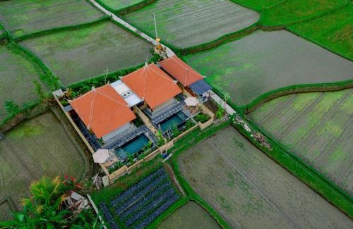 Sebatu Villa | Umesari Villa Sebatu by Uniquecations