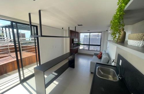 Intermares Apartment | UMI Flat Intermares 4 Andar