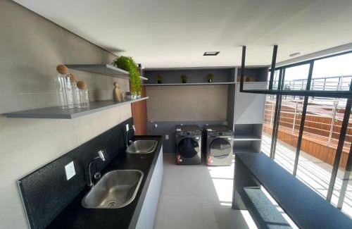 Intermares Apartment | UMI Flat Intermares 4 Andar