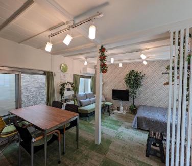 Koto Apartment | UMIBE Apartment
