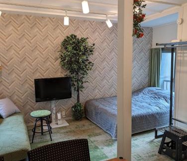 Koto Apartment | UMIBE Apartment