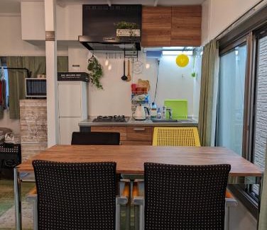 Koto Apartment | UMIBE Apartment
