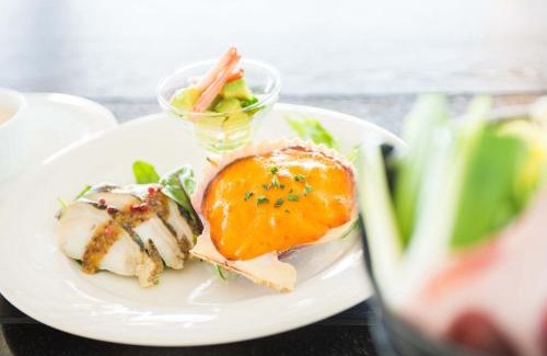 Geisei-mura Hotel | Umibe no Kajuen - Vacation STAY 17477v