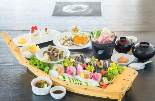 Geisei-mura Hotel | Umibe no Kajuen - Vacation STAY 17475v
