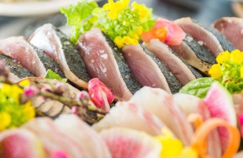 Geisei-mura Hotel | Umibe no Kajuen - Vacation STAY 17475v