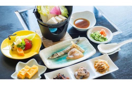 Geisei-mura Hotel | Umibe no Kajuen - Vacation STAY 17483v