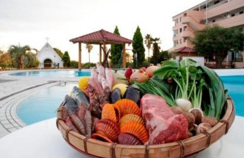 Geisei-mura Hotel | Umibe no Kajuen - Vacation STAY 17483v